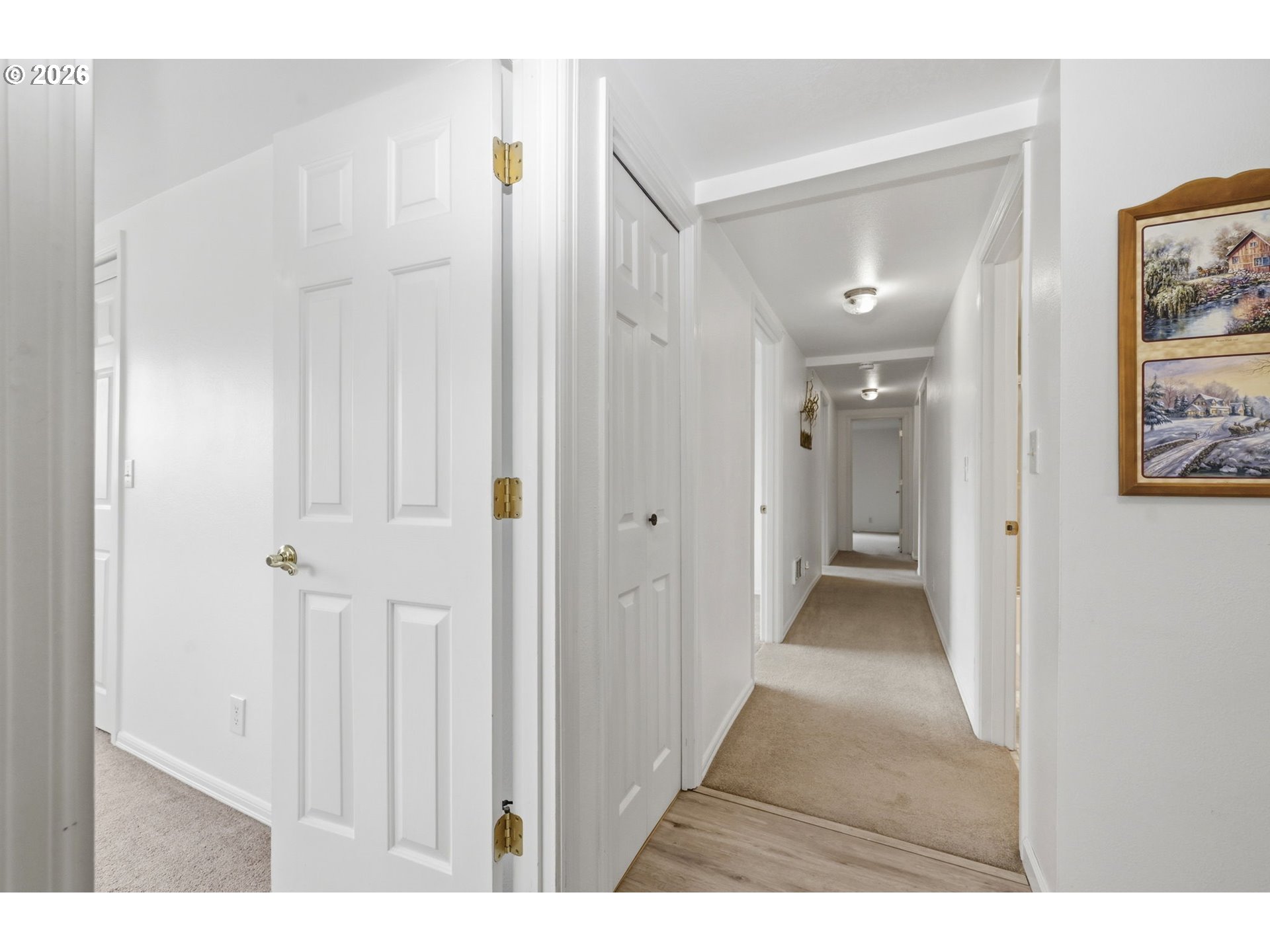 186 40th Street Springfield, OR 97478 - Photo 15 of 40 Hallway