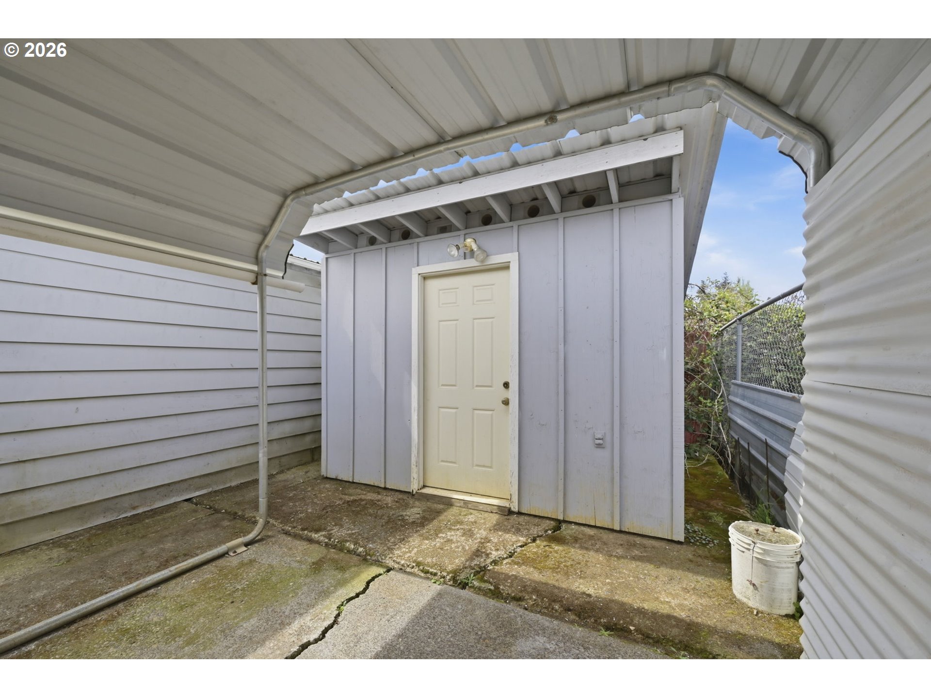 186 40th Street Springfield, OR 97478 - Photo 38 of 40 Shed