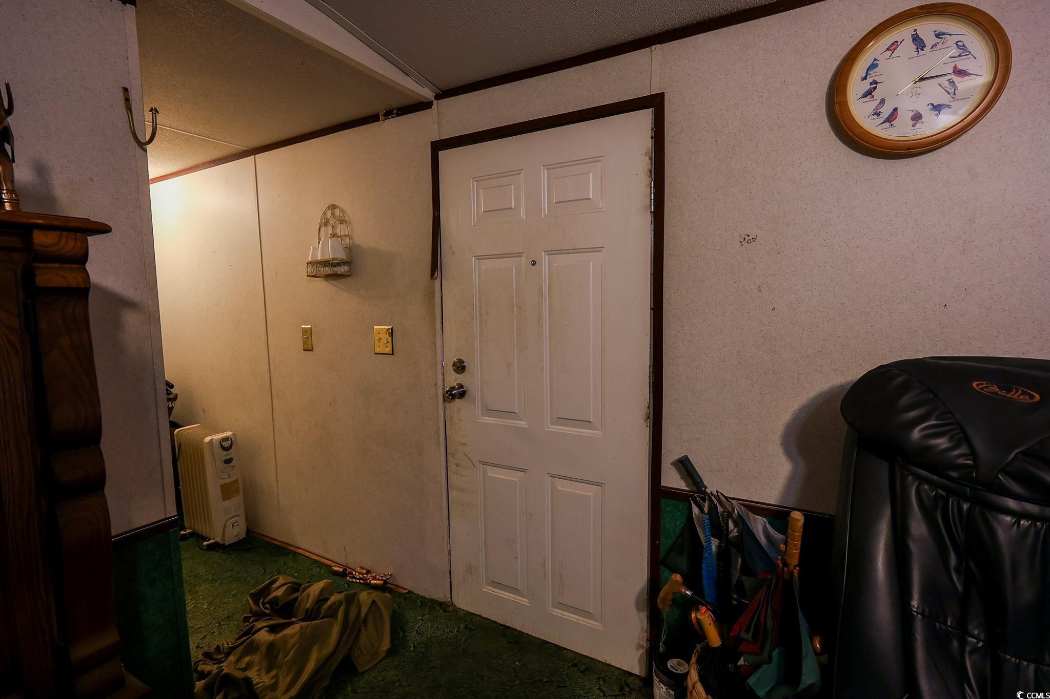 5266 Highmarket Street Georgetown, SC 29440 - Photo 14 of 17 View of doorway to property