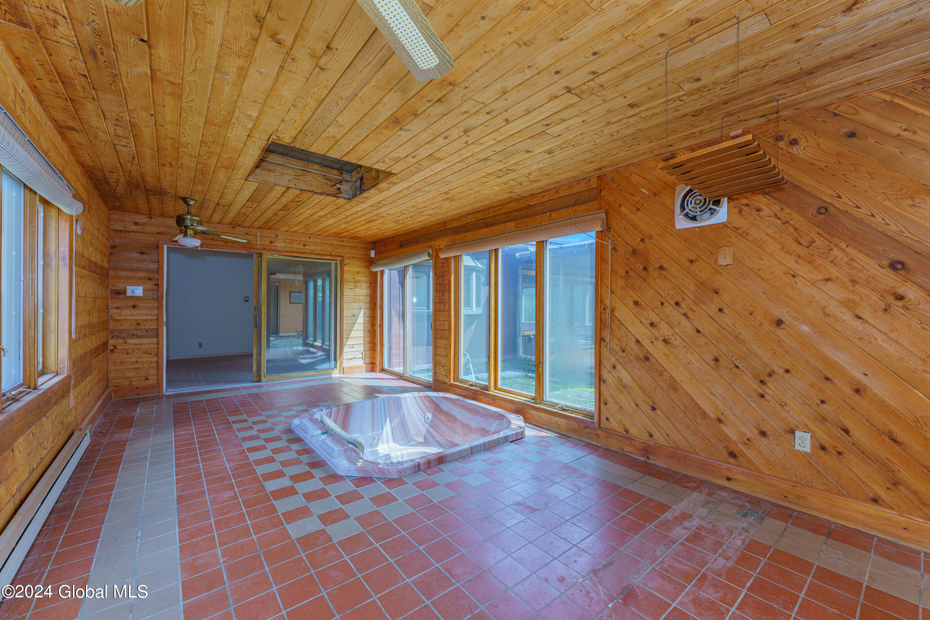 106 Flood Road Westerlo, NY 12193 - Photo 31 of 55 5 Sunroom 3