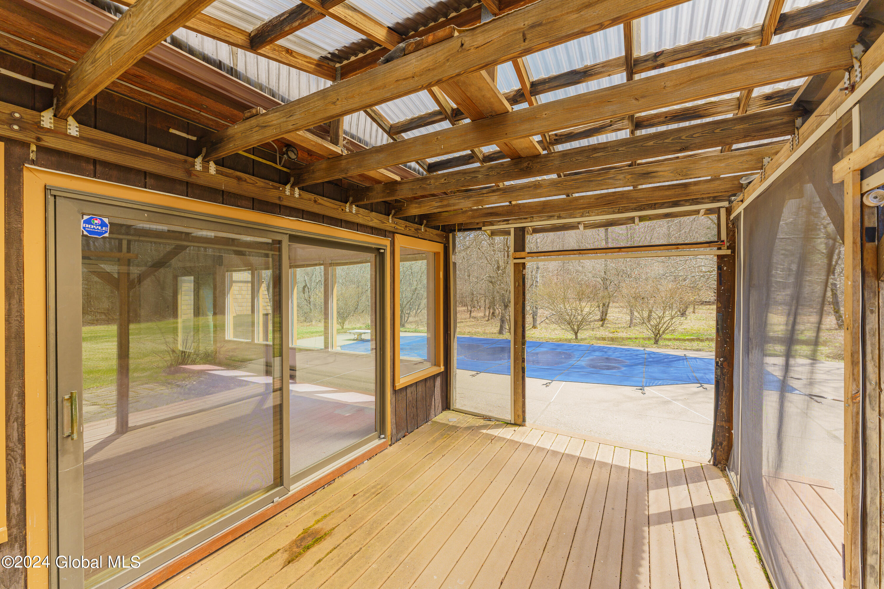 106 Flood Road Westerlo, NY 12193 - Photo 35 of 55 10 Screen Porch 2