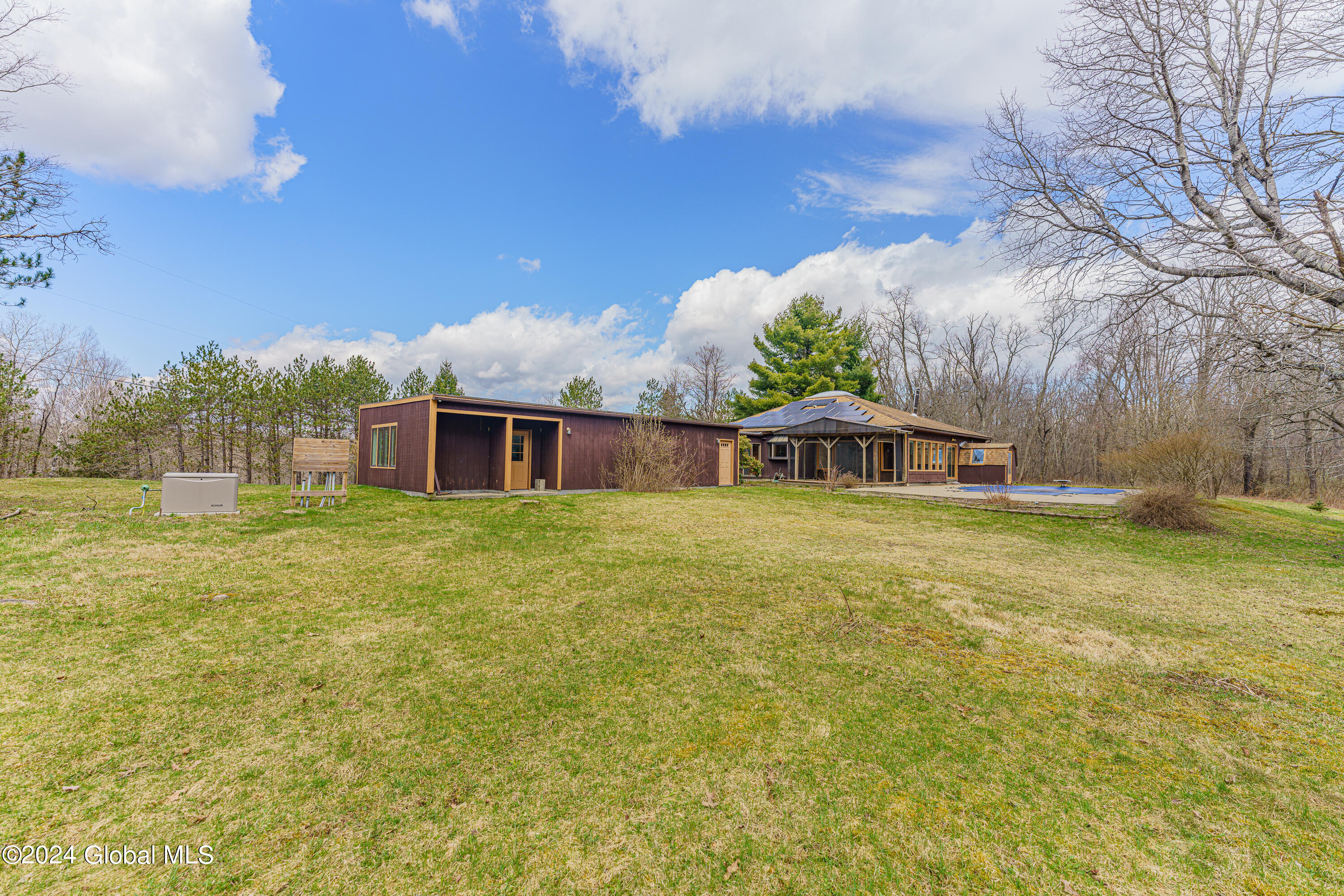 106 Flood Road Westerlo, NY 12193 - Photo 42 of 55 Yard 4