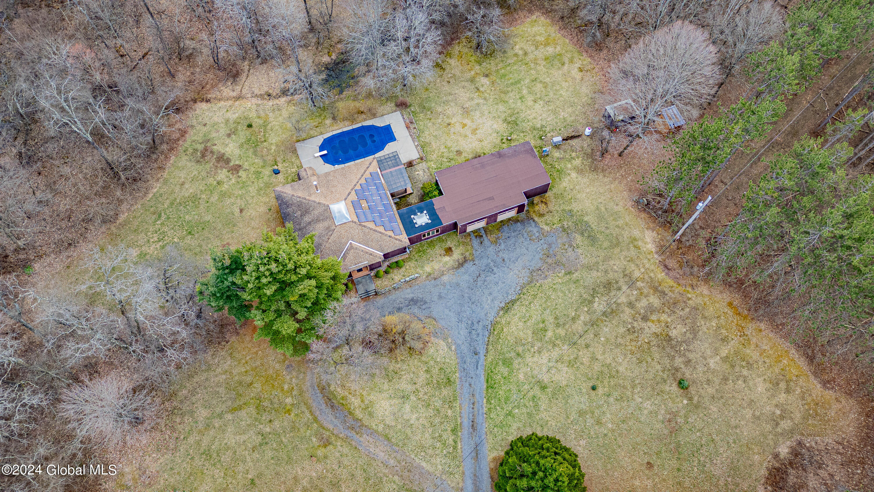 106 Flood Road Westerlo, NY 12193 - Photo 46 of 55 0 Air Front 2