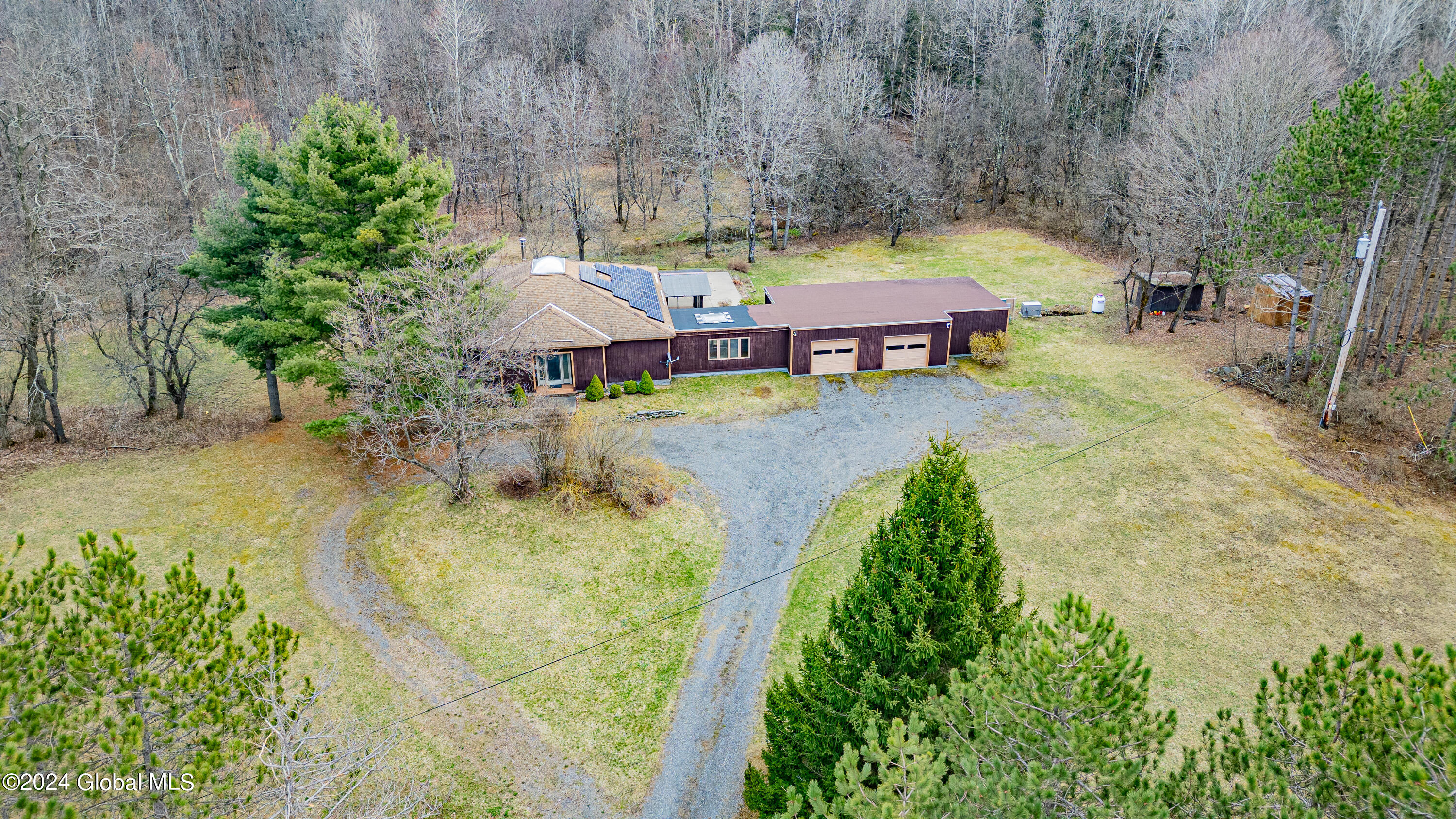 106 Flood Road Westerlo, NY 12193 - Photo 47 of 55 0 Air Front 3