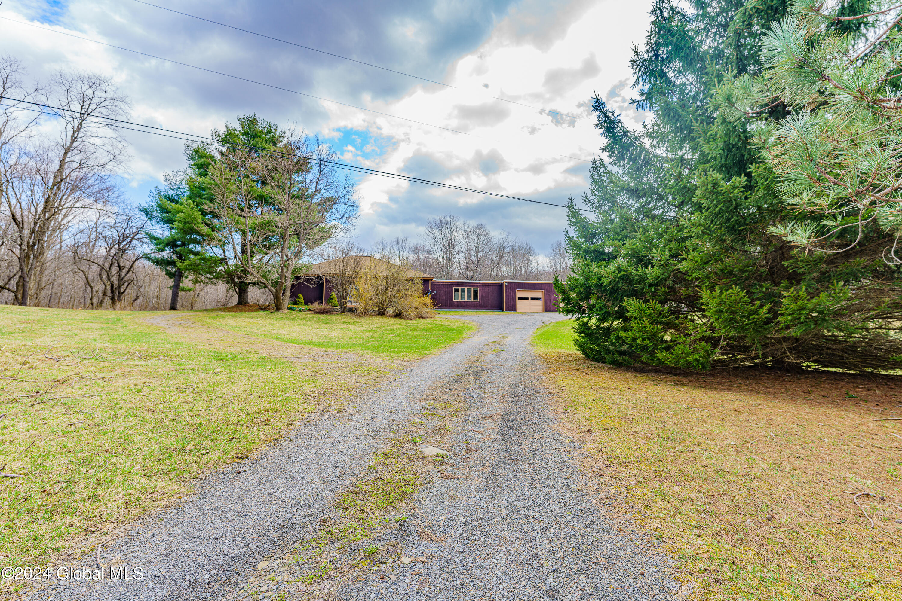 106 Flood Road Westerlo, NY 12193 - Photo 50 of 55 0 Front 2