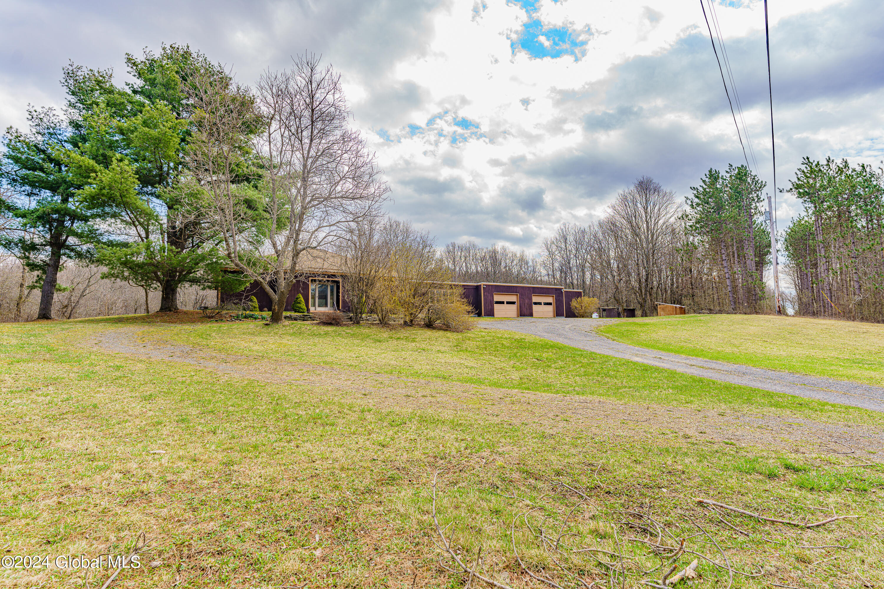 106 Flood Road Westerlo, NY 12193 - Photo 51 of 55 0 Front 3