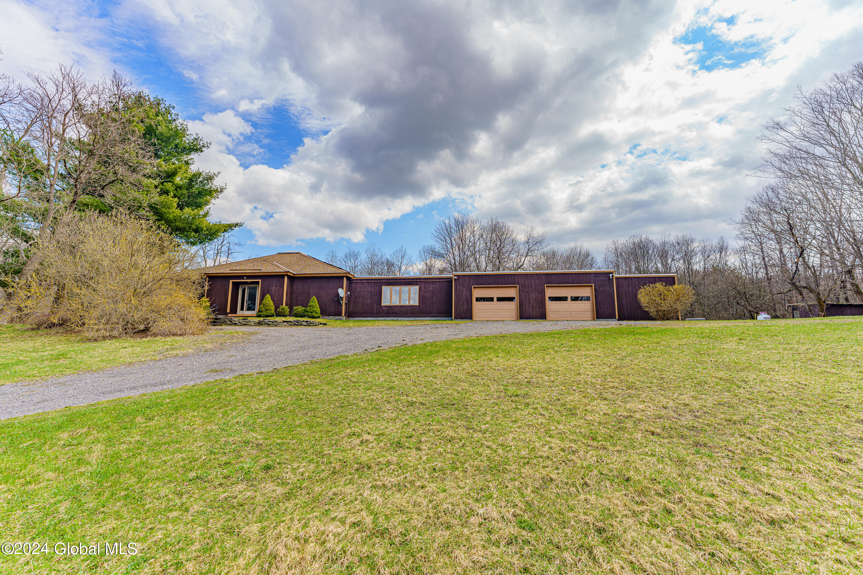 106 Flood Road Westerlo, NY 12193 - Photo 52 of 55 0 Front 4