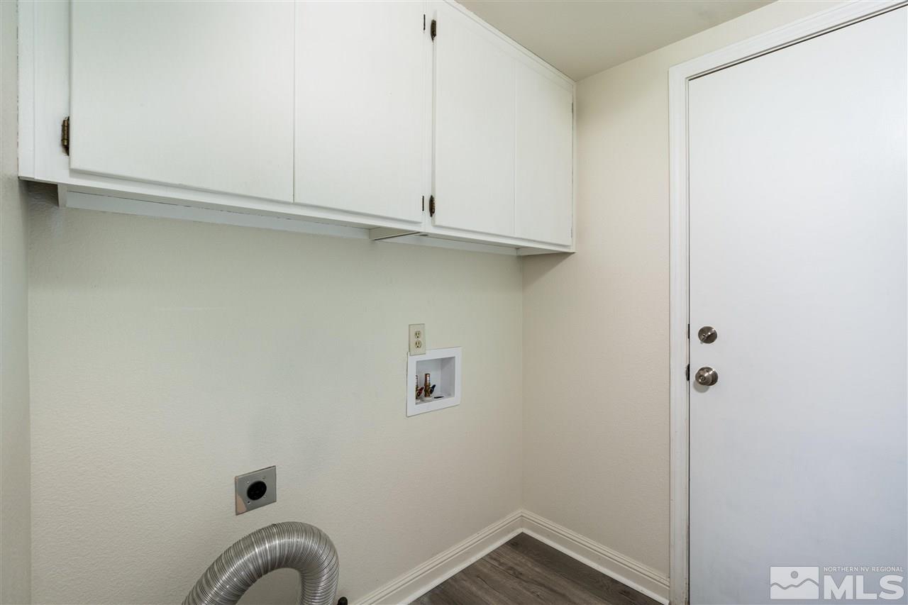 6284 Sunrise Meadows Loop Reno, NV 89519 - Photo 11 of 18 a view of storage and utility room with racks on the wall