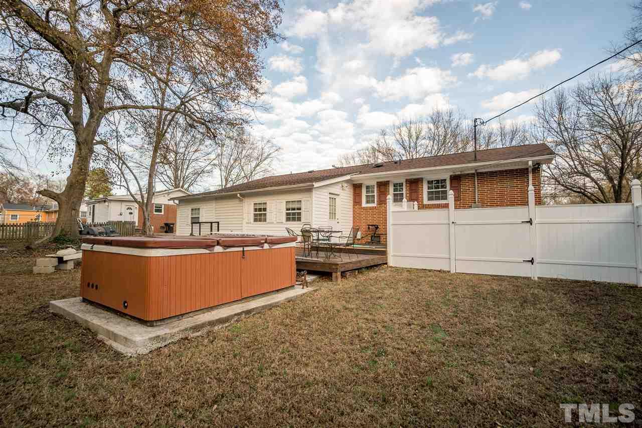 4712 Revere Road Durham, NC 27713 - Photo 19 of 25