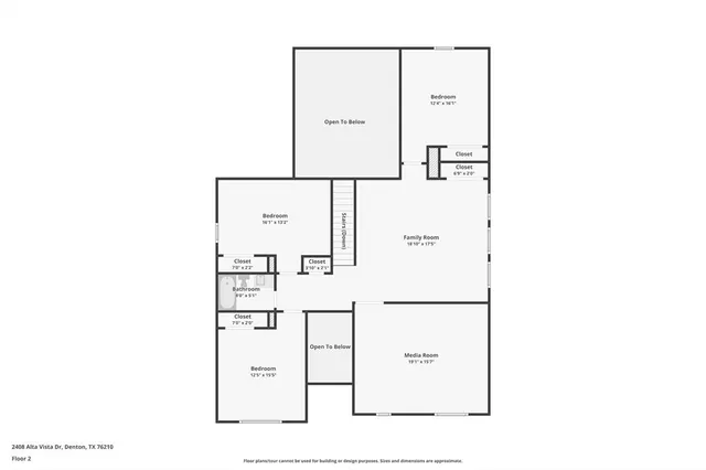 a picture of a floor plan