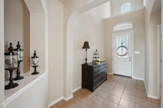 a room with storage and utility