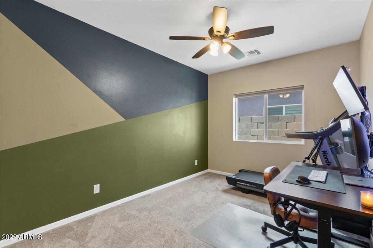 517 West Harwell Road Phoenix, AZ 85041 - Photo 13 of 20 Bedroom 3
