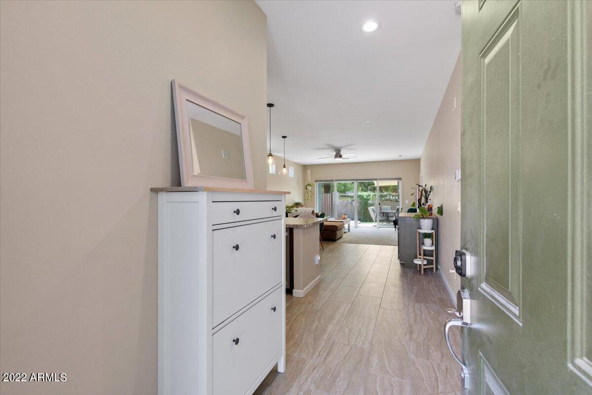 517 West Harwell Road Phoenix, AZ 85041 - Photo 2 of 20 Foyer