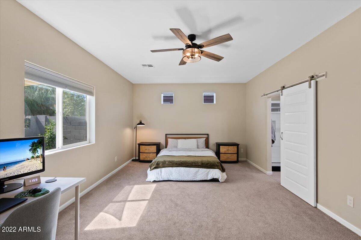 517 West Harwell Road Phoenix, AZ 85041 - Photo 9 of 20 Primary Bedroom