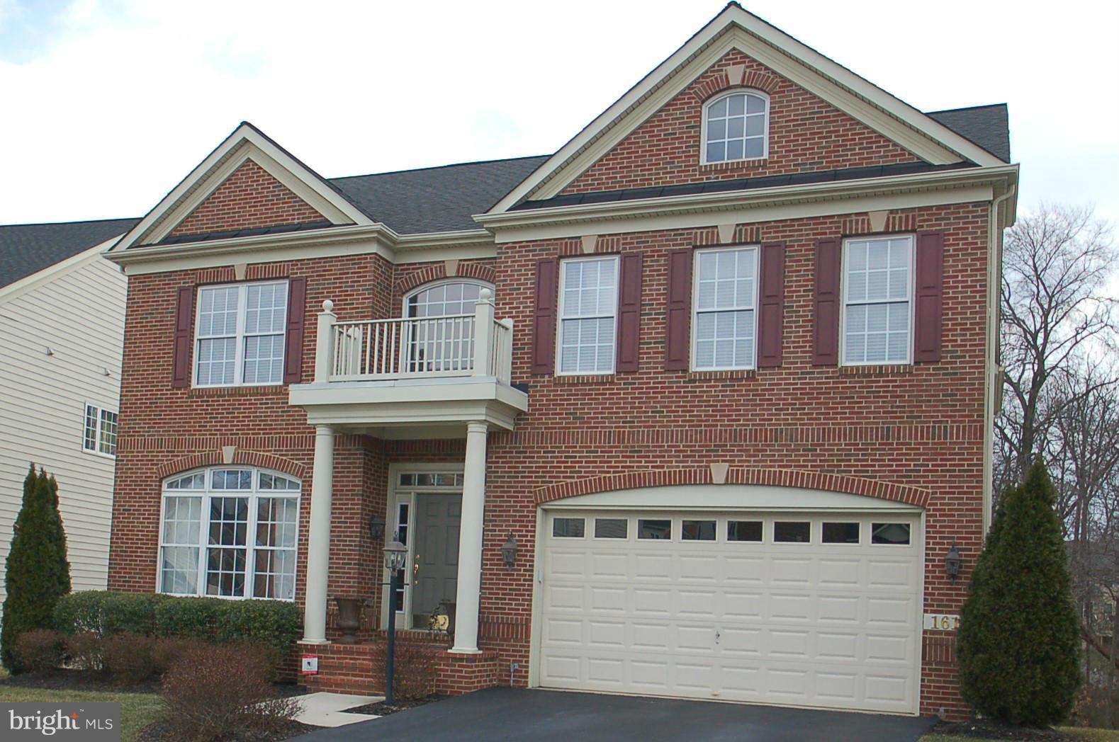 1611 Chapel Ridge Court Hanover, MD 21076 - Photo 1 of 30 Exterior (Front)