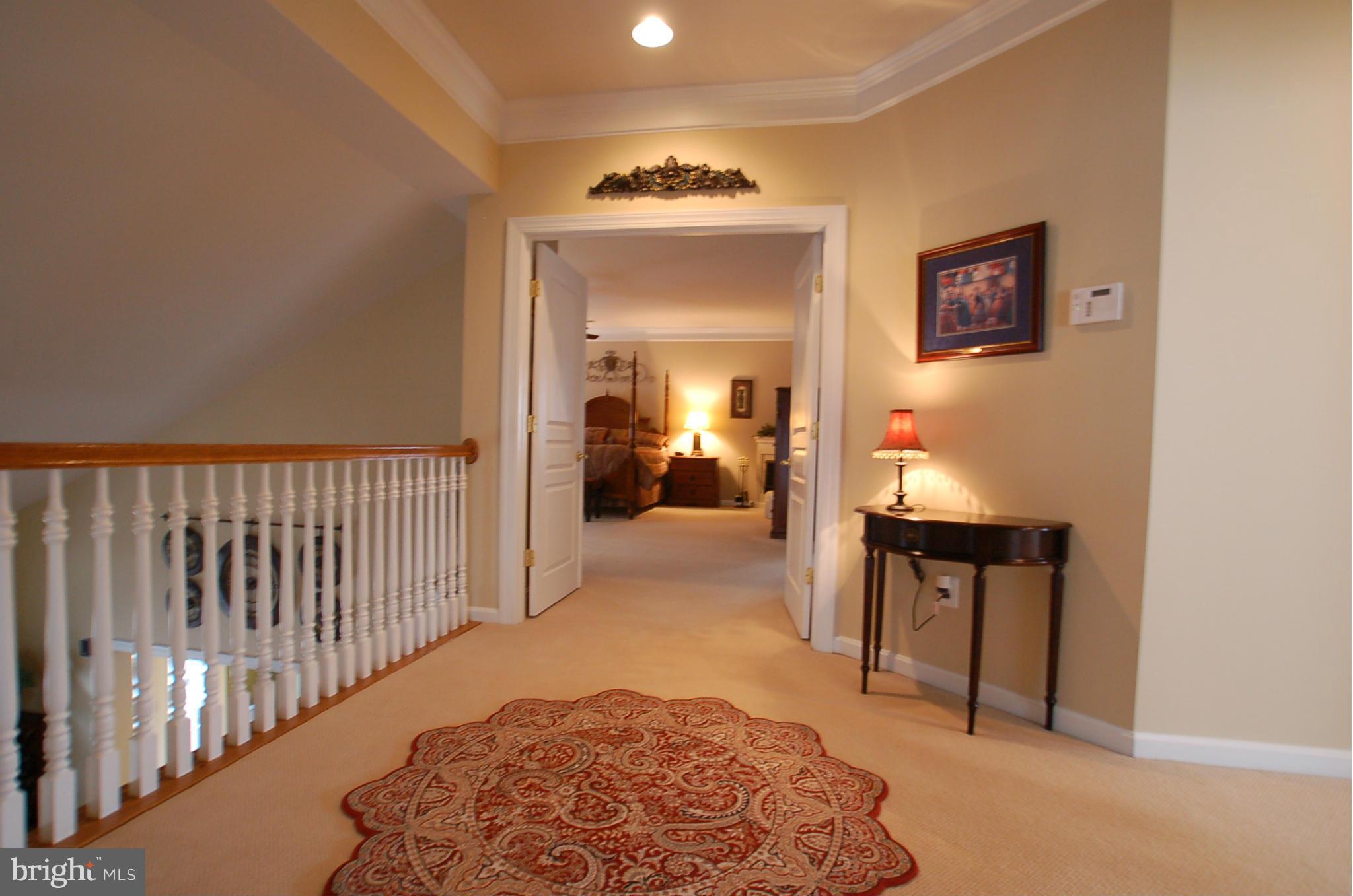 1611 Chapel Ridge Court Hanover, MD 21076 - Photo 14 of 30 2nd floor overlook to Family Room