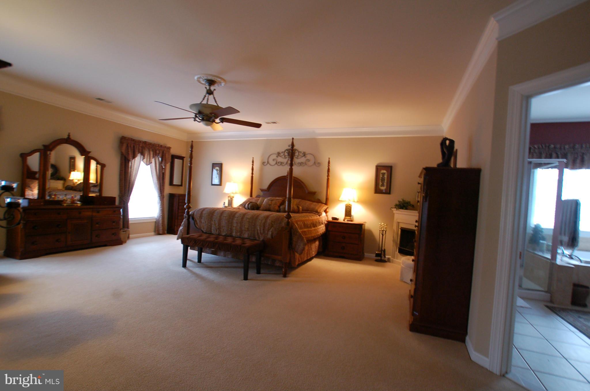 1611 Chapel Ridge Court Hanover, MD 21076 - Photo 15 of 30 Bedroom (Master)