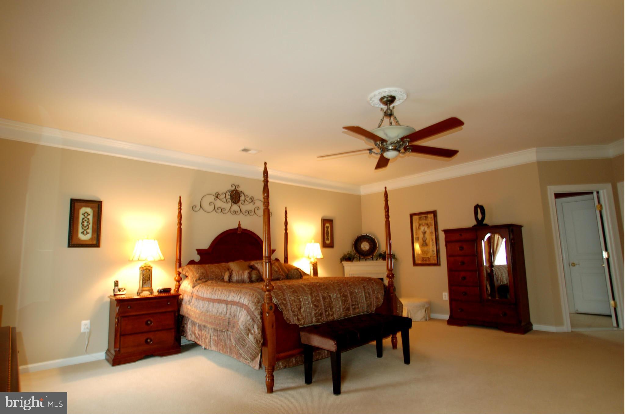1611 Chapel Ridge Court Hanover, MD 21076 - Photo 17 of 30 Huge Master Bedroom