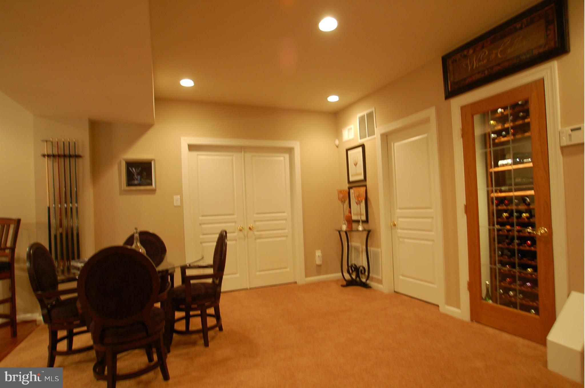1611 Chapel Ridge Court Hanover, MD 21076 - Photo 25 of 30 Yes, that's your wine cellar
