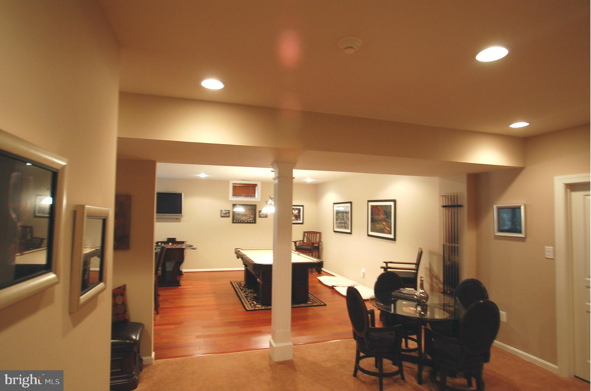 1611 Chapel Ridge Court Hanover, MD 21076 - Photo 26 of 30 Basement