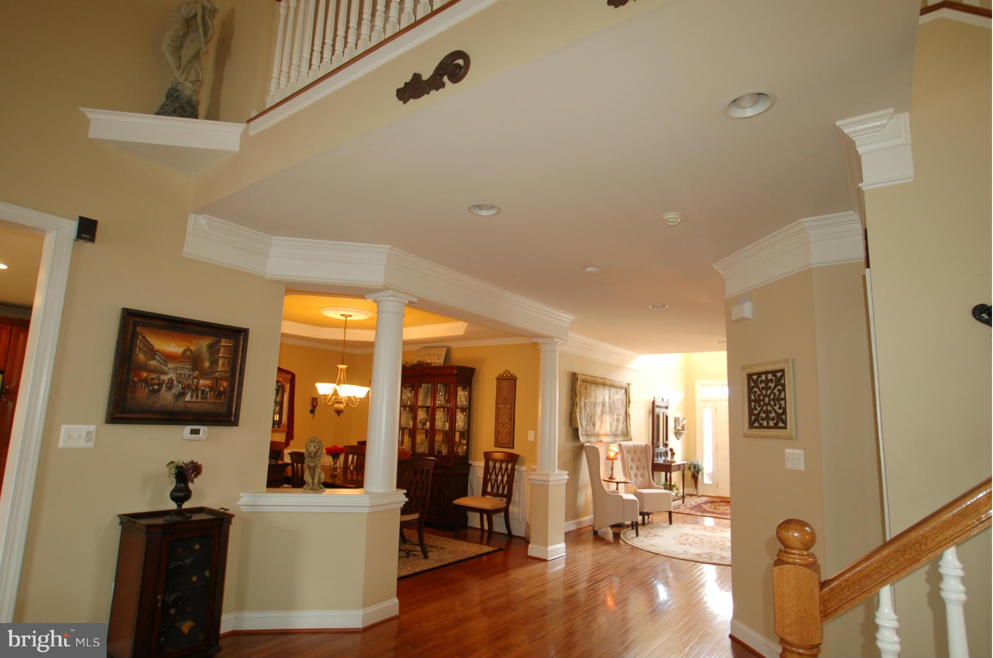 1611 Chapel Ridge Court Hanover, MD 21076 - Photo 8 of 30 Open flow interior
