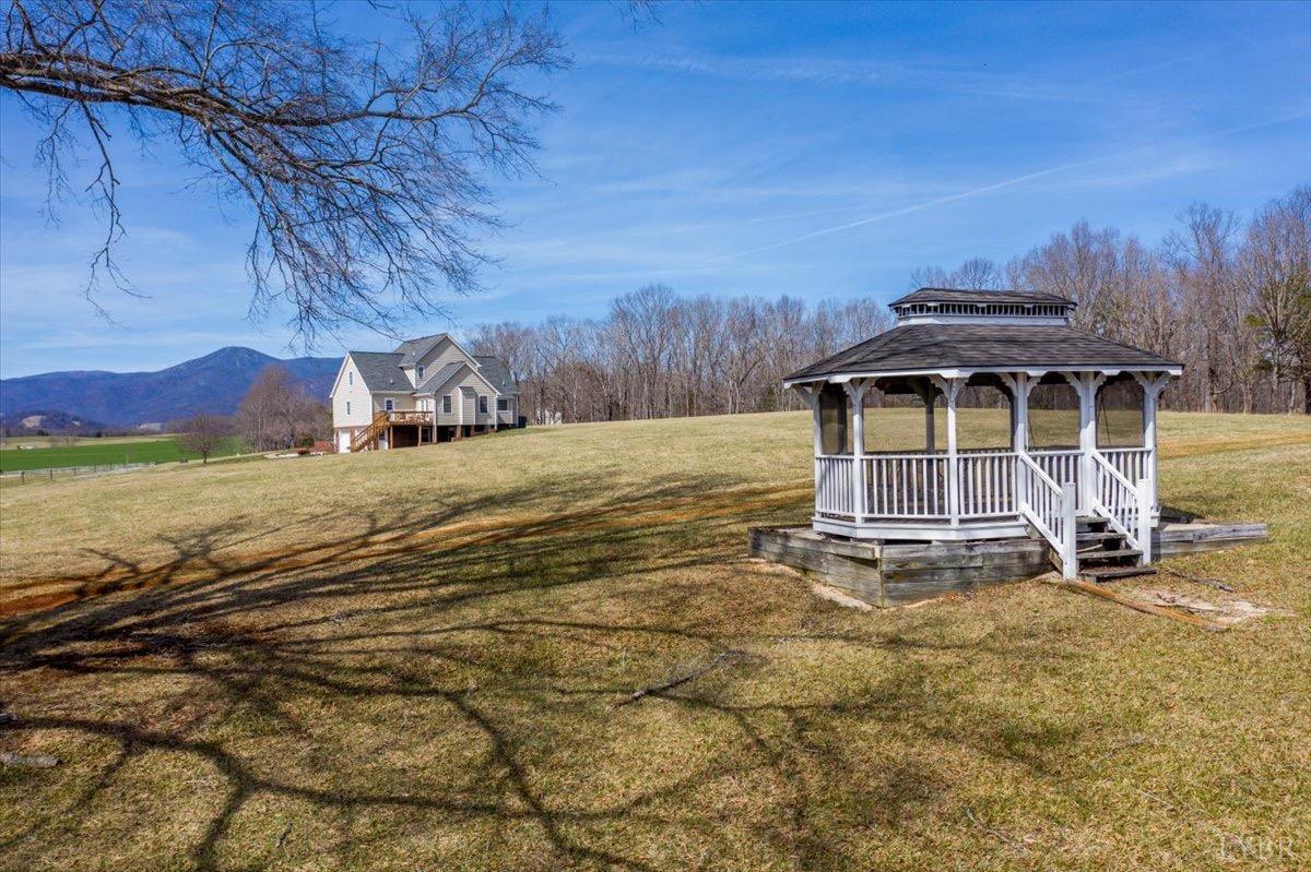 1158 Lowesville Road Amherst, VA 24521 - Photo 5 of 48 a view of a house with a yard