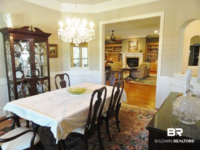 11660 Halcyon Loop Daphne, AL 36526 - Photo 3 of 26 Formal Dining Rm
