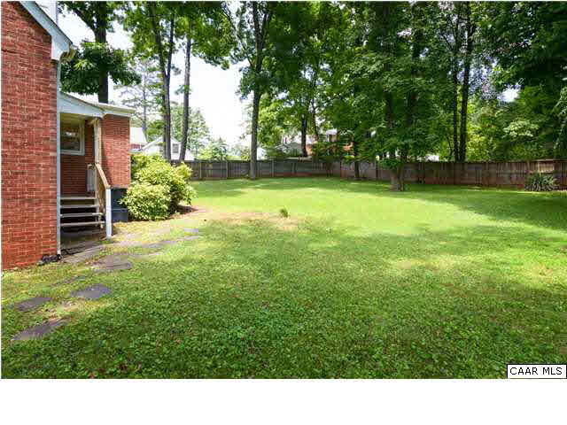 1811 Barracks Road Charlottesville, VA 22903 - Photo 14 of 15 absolutely amazing back yard, room for an addition