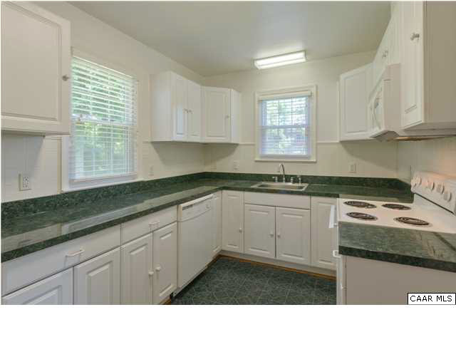1811 Barracks Road Charlottesville, VA 22903 - Photo 7 of 15 fully equipped kitchen with lots of light leads to the amazing back yard