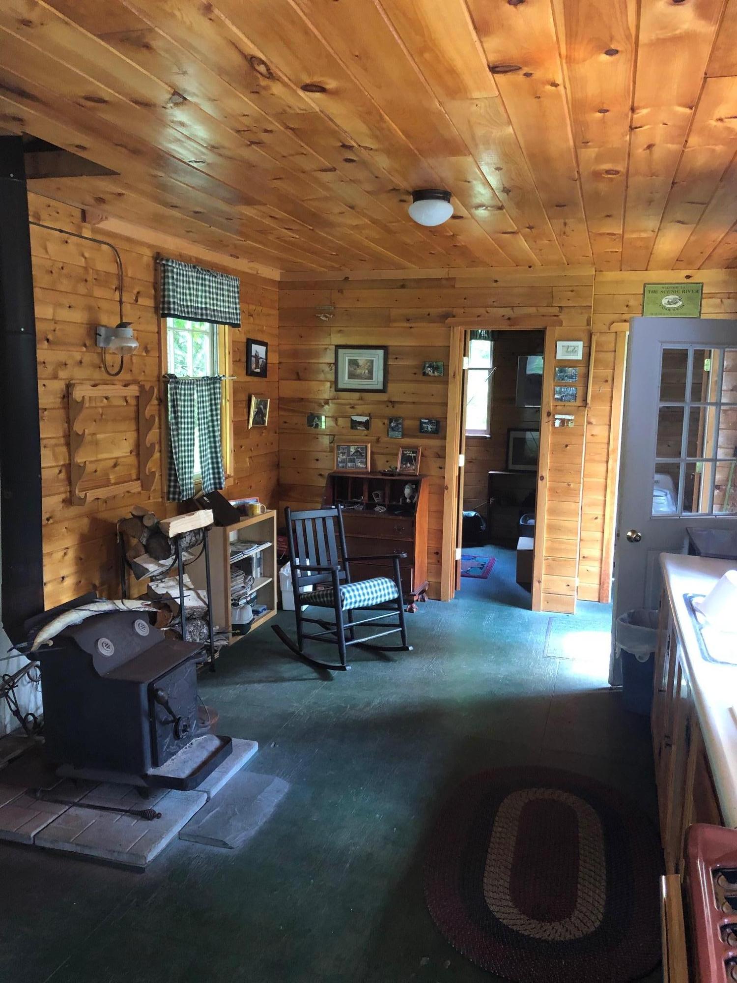 7 East Russell Pond Road South Houlton, ME 04730 - Photo 3 of 28 East View Living Area Photo I (Hunt Russ