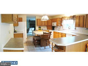 55 Perry Auger Road Upper Black Eddy, PA 18972 - Photo 3 of 12 Kitchen