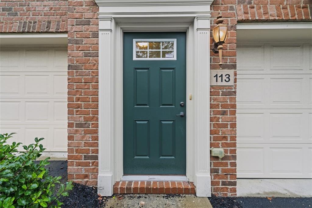 113 Maple Ridge Court Canonsburg, PA 15317 - Photo 2 of 27 a view of entryway door of the house