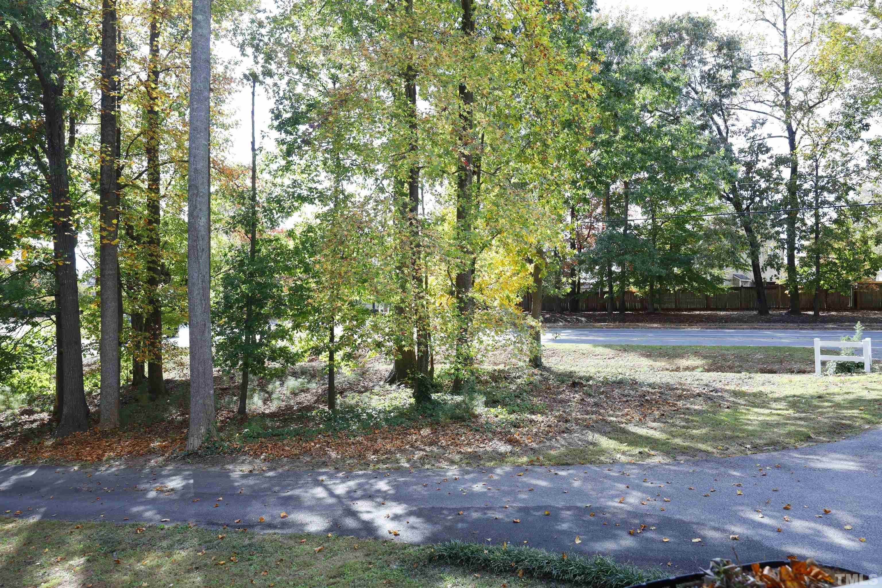 5308 Country Trail Raleigh, NC 27613 - Photo 5 of 51 a view of lake with green space