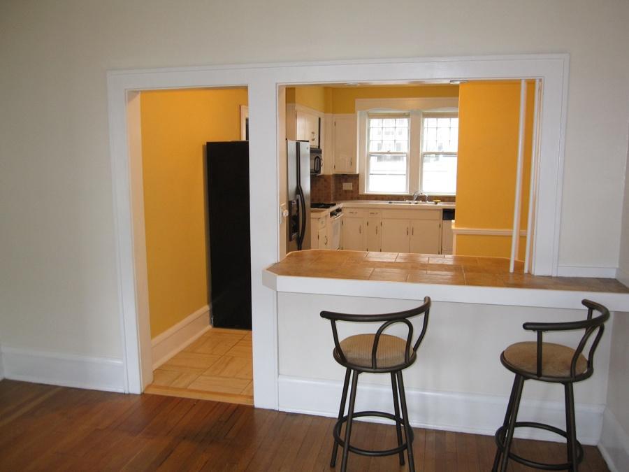 2007 Carter Road Southwest Roanoke, VA 24015 - Photo 3 of 10 Dining to Kitchen