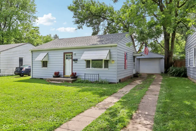 $130,000 | 524 South Arlington Avenue, Indianapolis, IN 46219