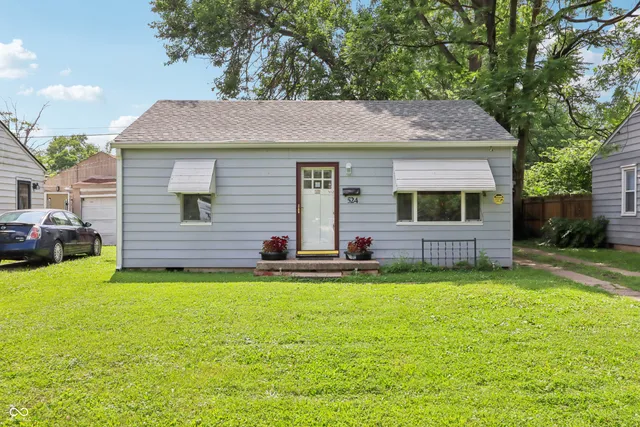 $130,000 | 524 South Arlington Avenue, Indianapolis, IN 46219