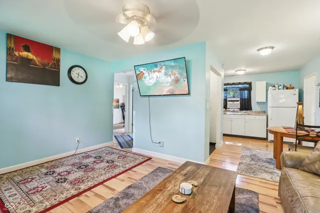 $130,000 | 524 South Arlington Avenue, Indianapolis, IN 46219