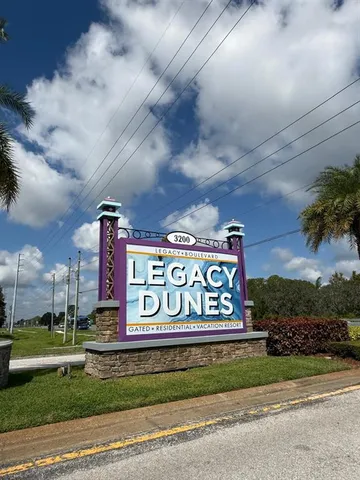 a sign on the side of a building