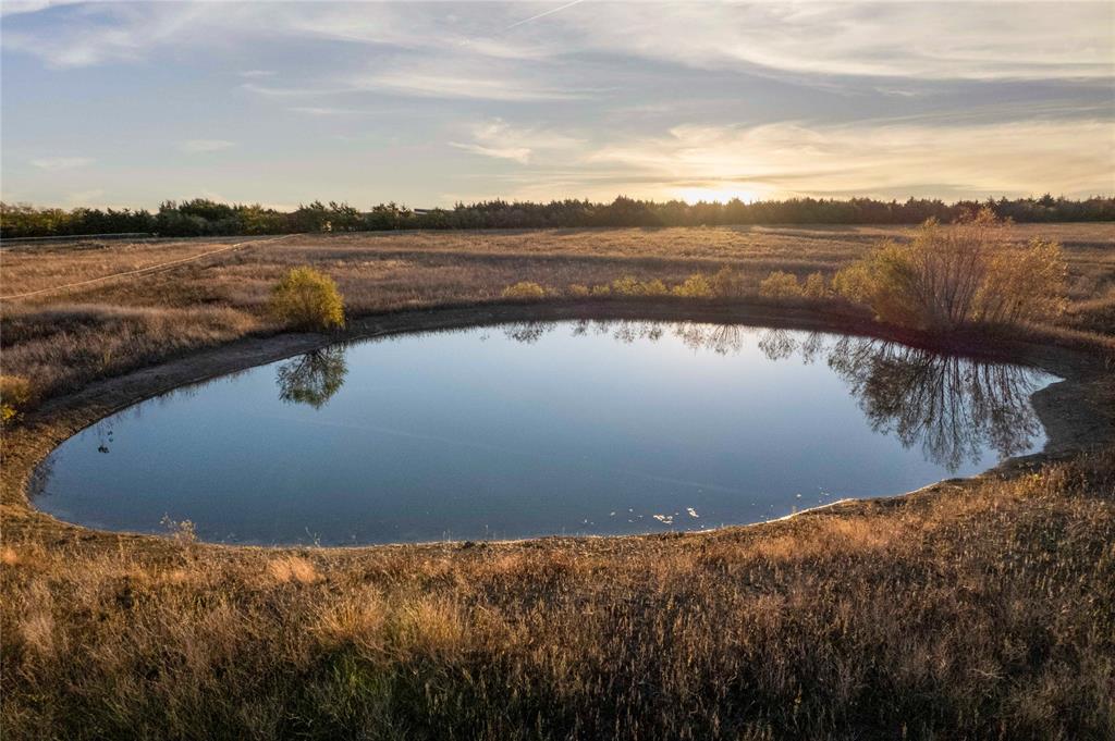 112 Hill Ranch Road Celeste, TX 75423 - Photo 16 of 29 a view of lake