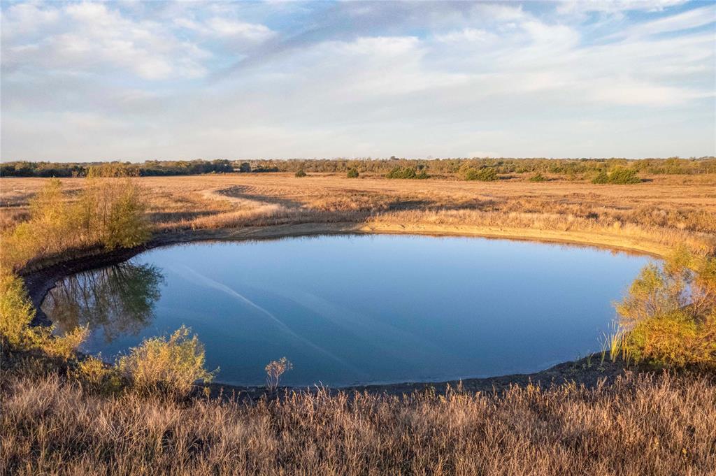 112 Hill Ranch Road Celeste, TX 75423 - Photo 22 of 29 a view of a lake with outdoor space
