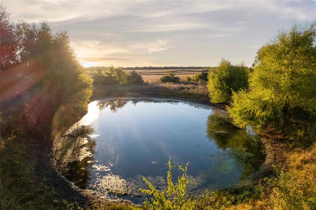 112 Hill Ranch Road Celeste, TX 75423 - Photo 9 of 29 a view of lake