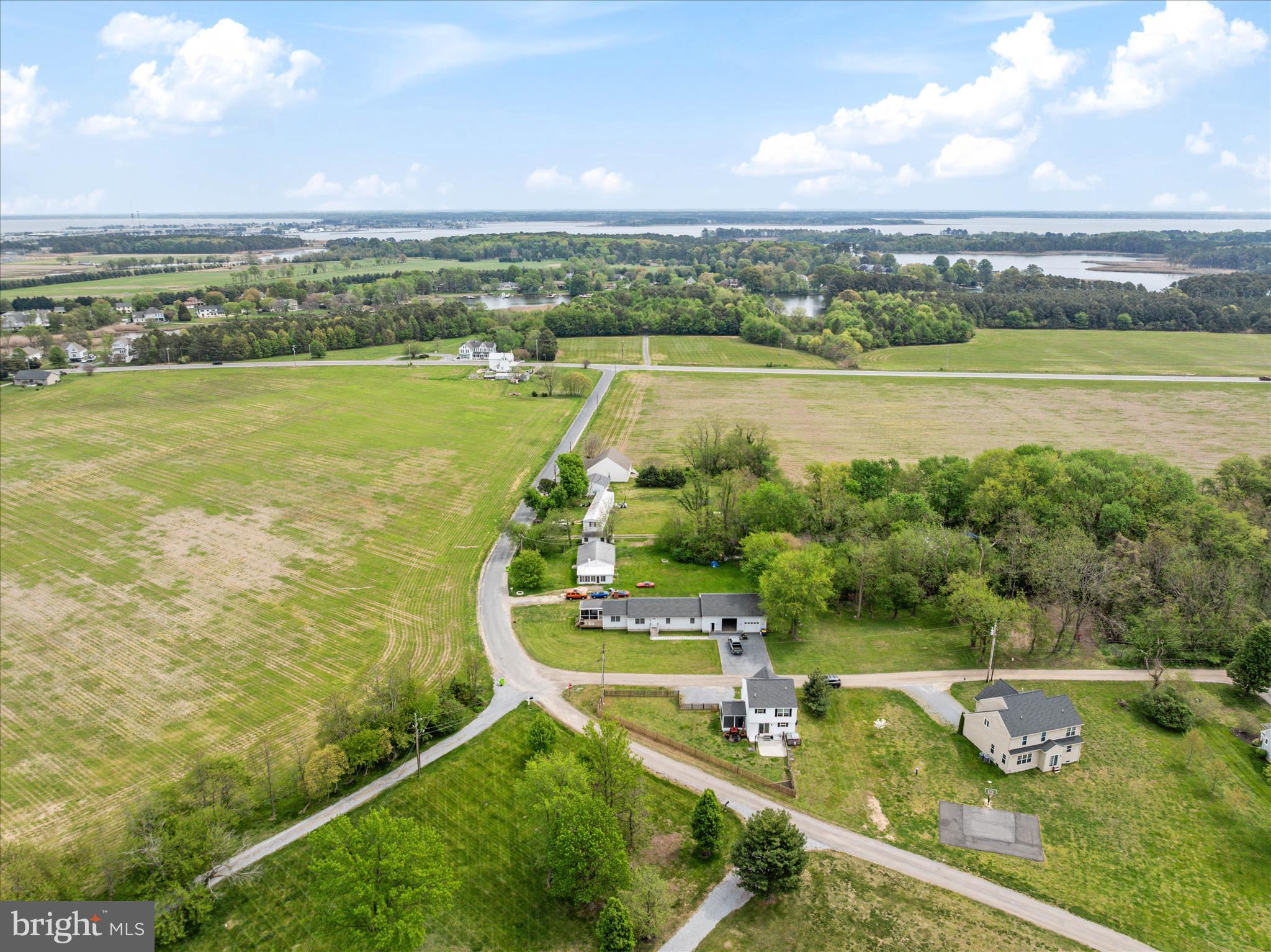 200 Newtown Road Chester, MD 21619 - Photo 41 of 50 a view of a city with an ocean view