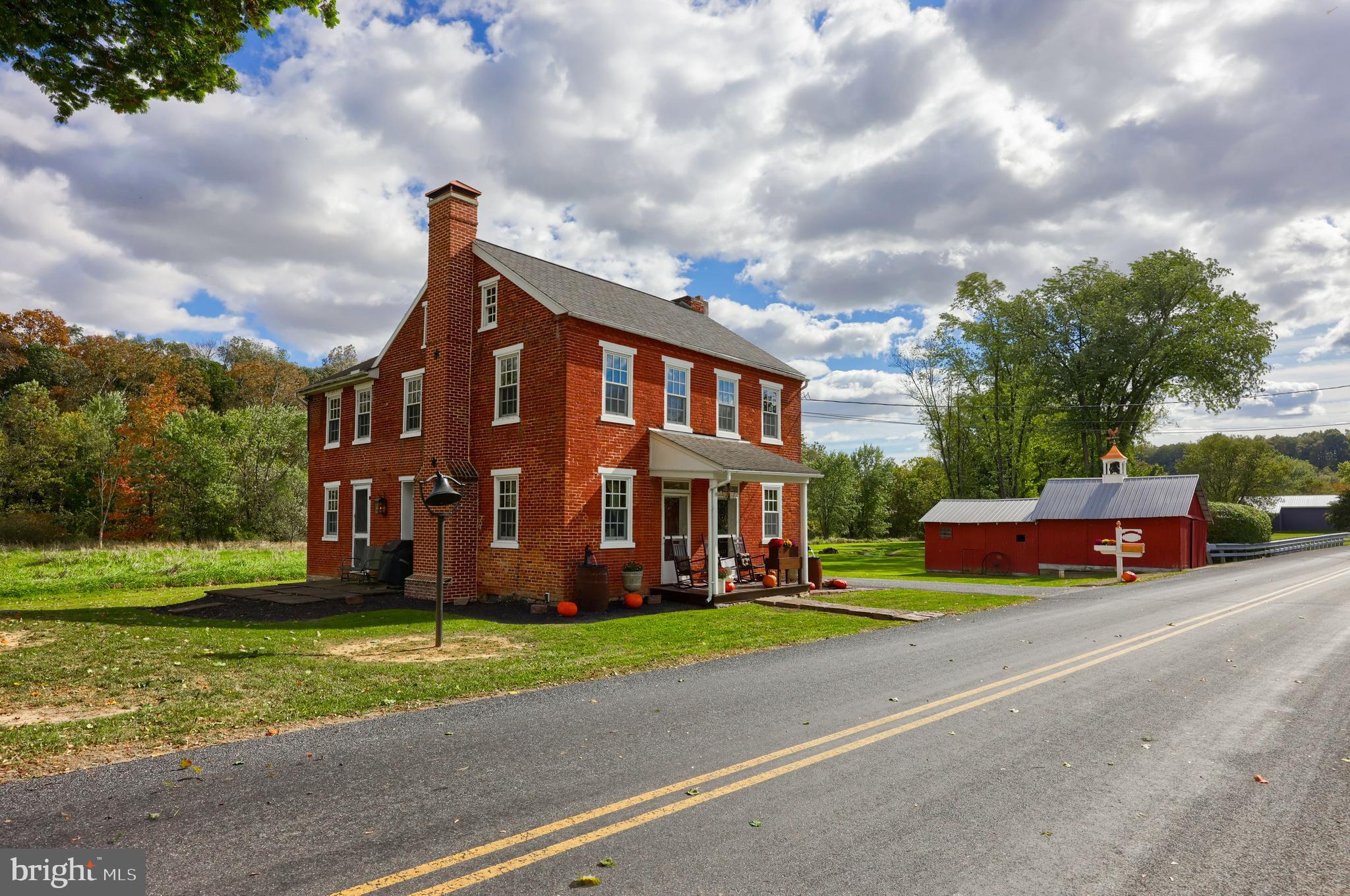 Welcome Home to 97 Zartman Mill Rd