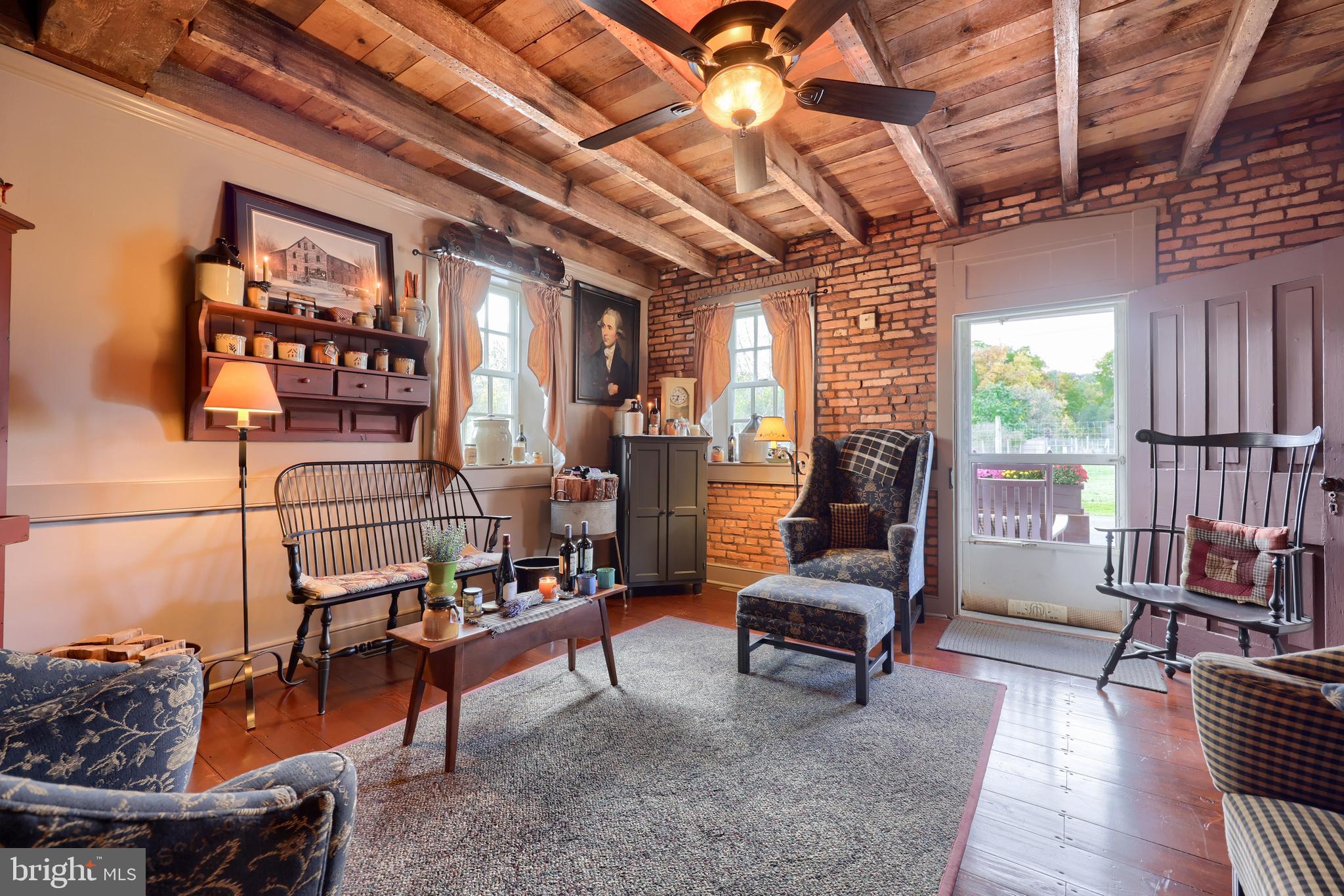 97 Zartman Mill Road Lititz, PA 17543 - Photo 6 of 57 Living Room or Dining Room