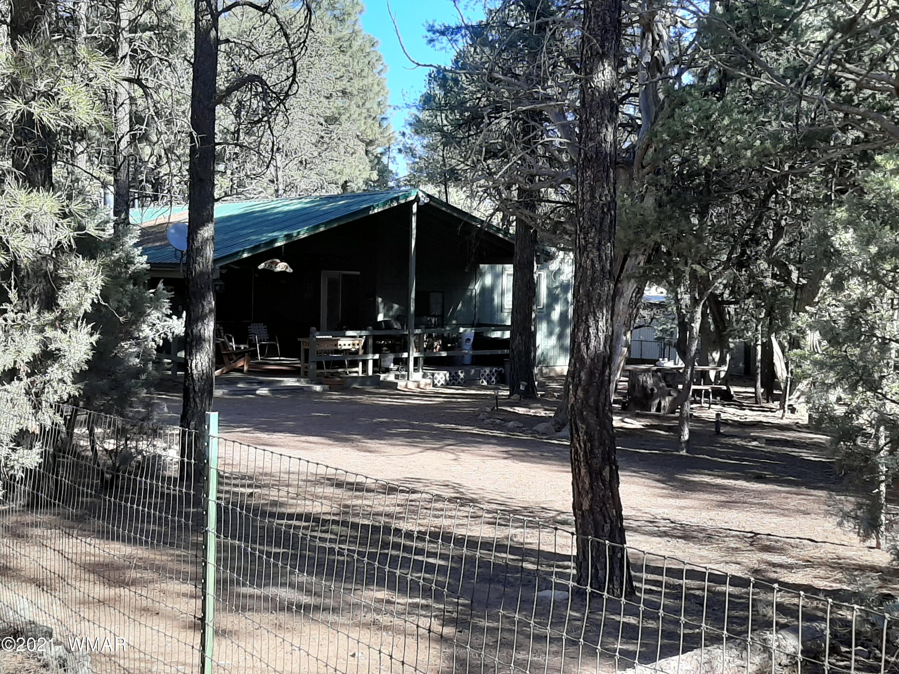2891 Center Road Overgaard, AZ 85933 - Photo 20 of 26