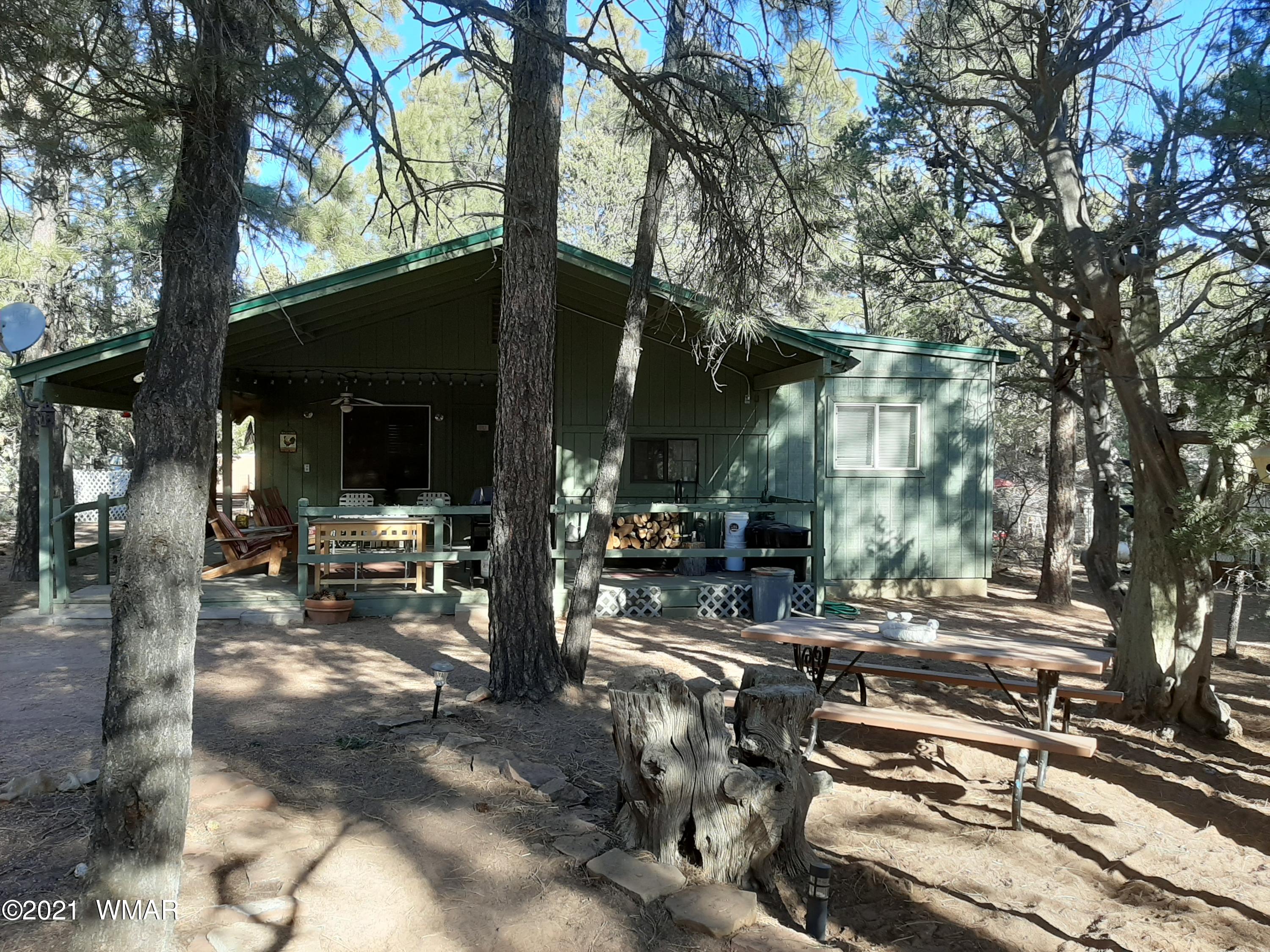 2891 Center Road Overgaard, AZ 85933 - Photo 24 of 26