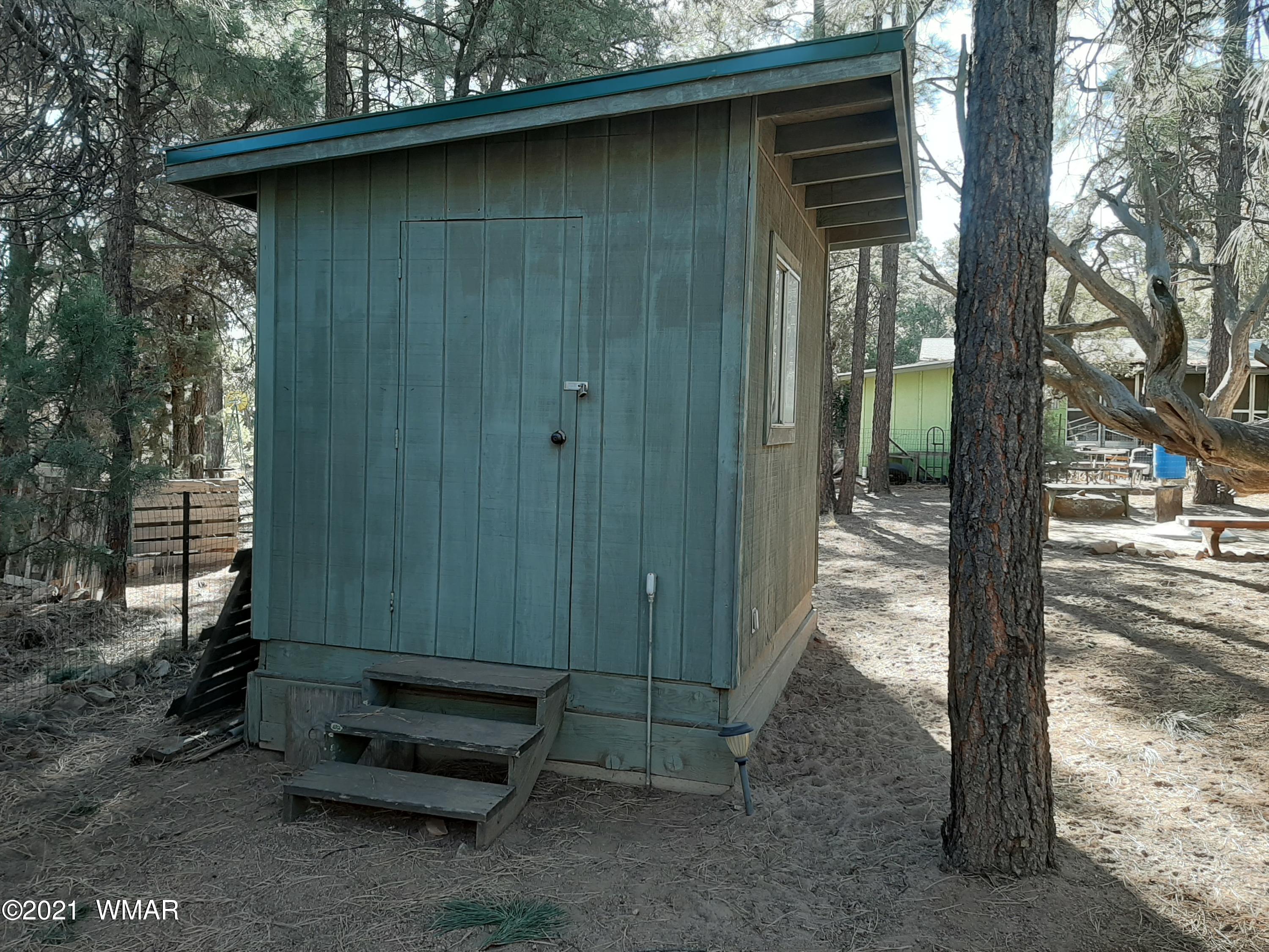 2891 Center Road Overgaard, AZ 85933 - Photo 25 of 26