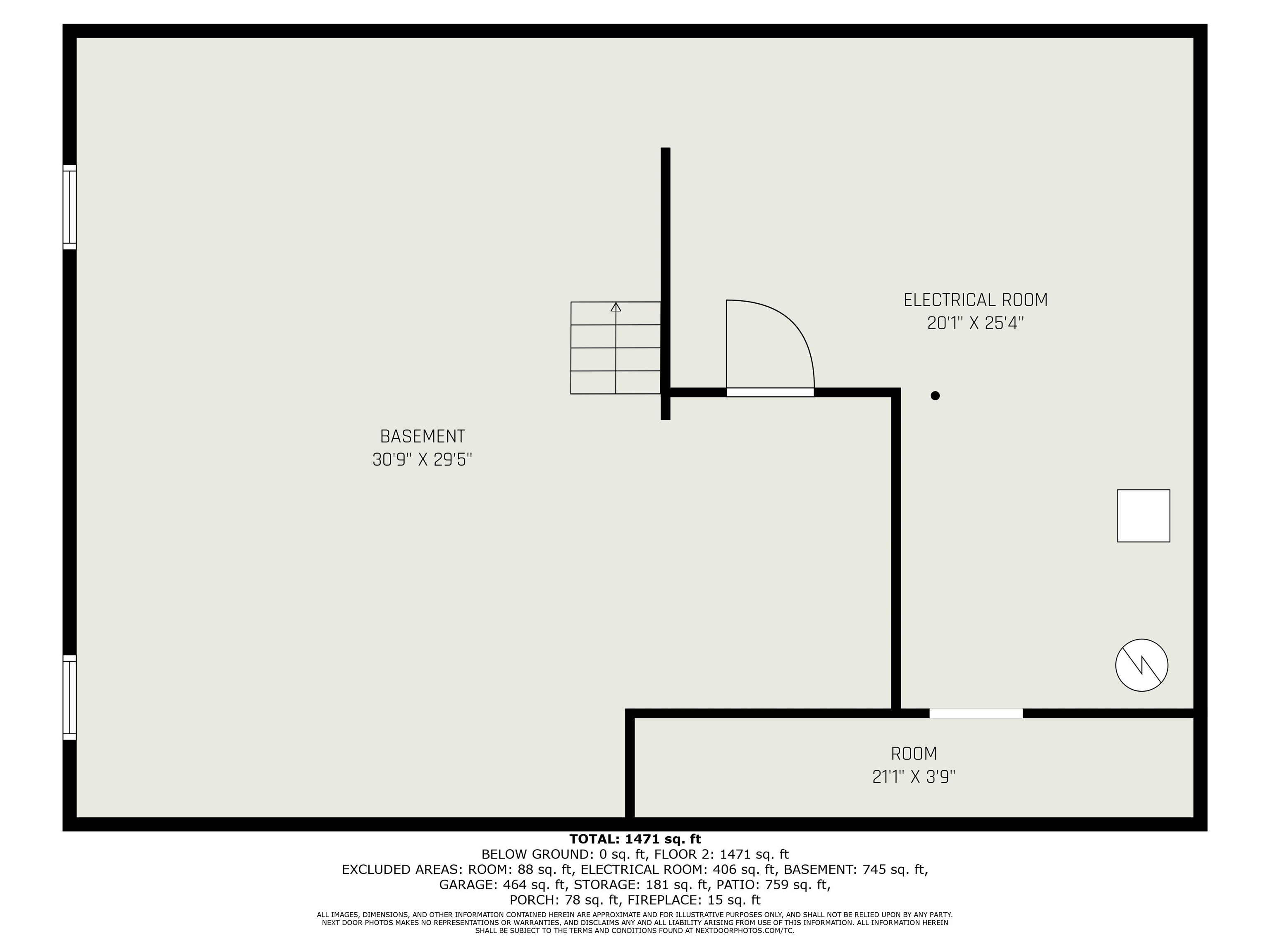 1412 West Seidlers Road Auburn, MI 48611 - Photo 24 of 24 Gallery Image 24