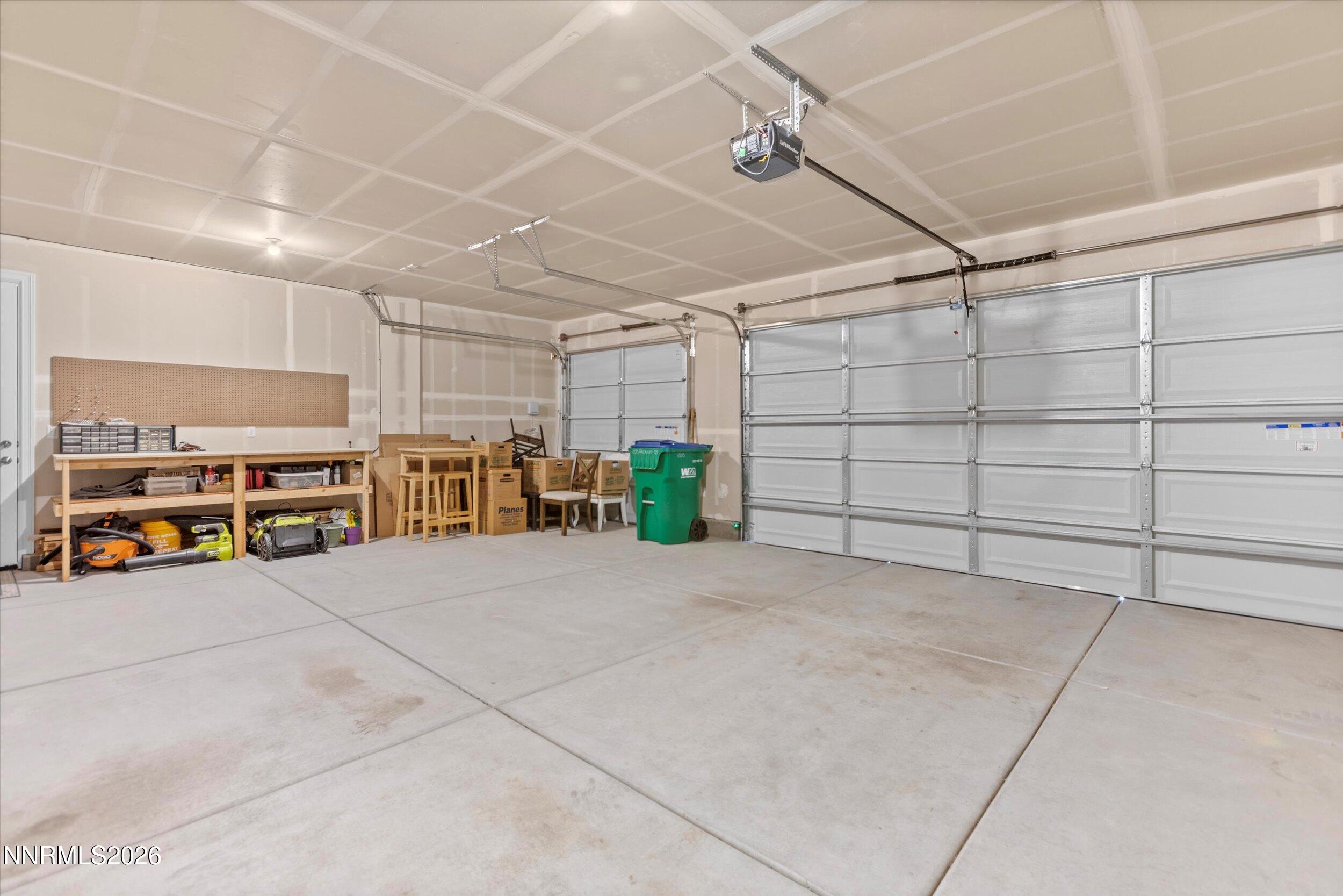 11125 Gallaudet Drive Reno, NV 89506 - Photo 24 of 32 a view of a garage with furniture