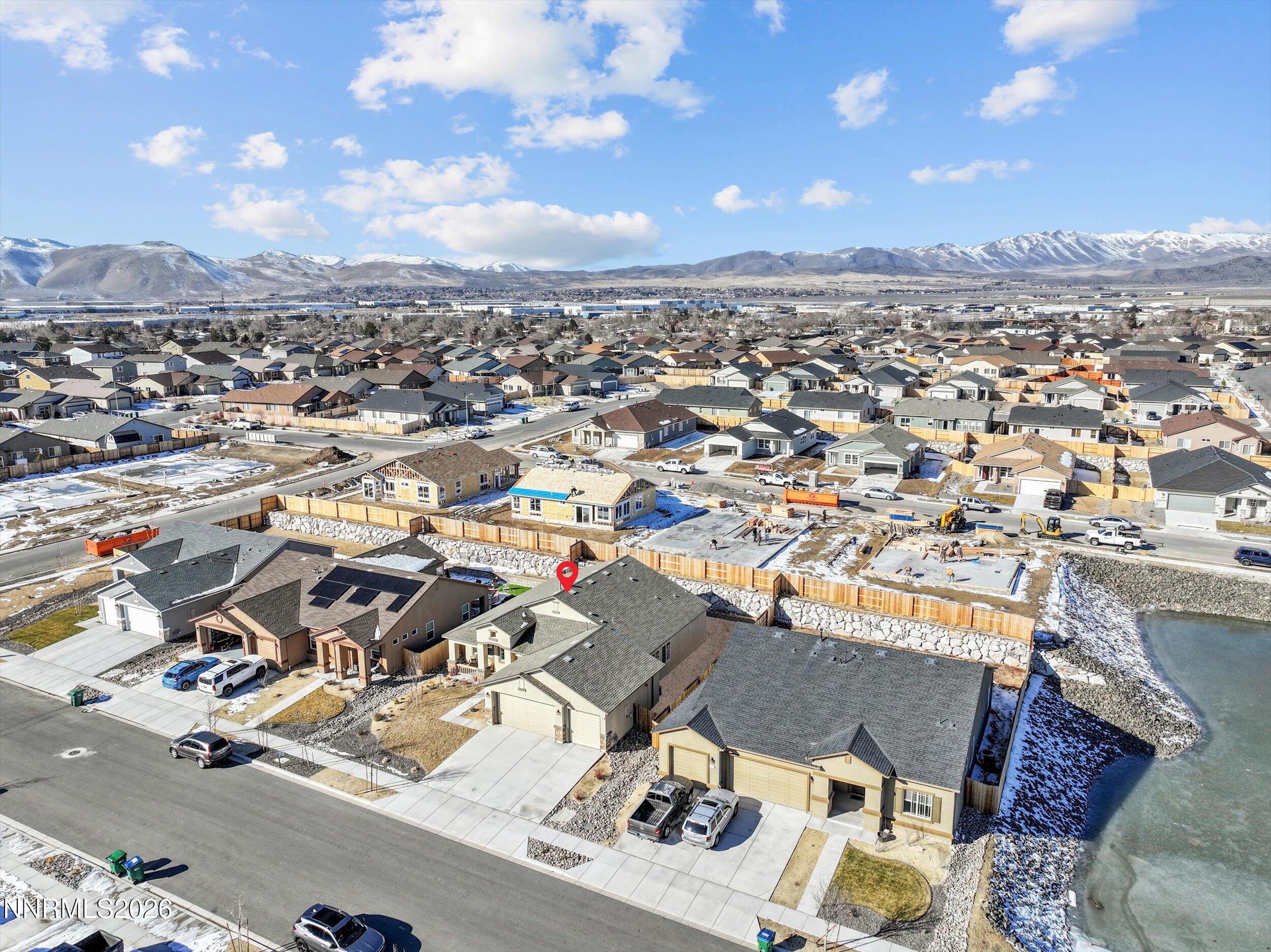 11125 Gallaudet Drive Reno, NV 89506 - Photo 29 of 32 an aerial view of a city